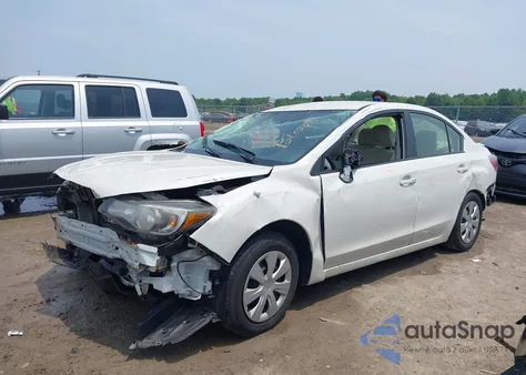 2015 Subaru Impreza 2.0I (M5) z USA, uszkodzony, nr VIN JF1GJAA67FG021860